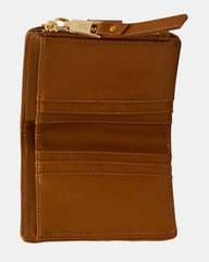 JEM STRAW Light Natural Bifold Wallet