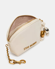 CASSIDI Wallet Chalk Dome-Shaped Card Holder