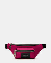 REMIX Fuchsia Women's Sporty Belt Handbag