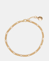 FIGARO ANKLET CAHIN Gold Women's Anklet