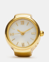 WATCH RING White Women's Accessories