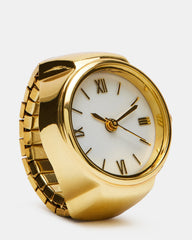 WATCH RING White Women's Accessories