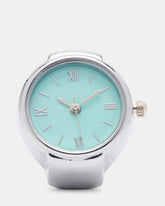 WATCH RING Blue Women's Accessories