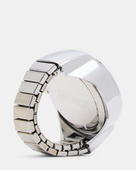 WATCH RING Yellow | Women's Accessories