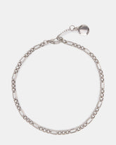 FIGARO ANKLET CAHIN Silver Women's Anklet