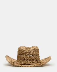 LANI WESTERN HAT Tan Women's Cowboy Hat