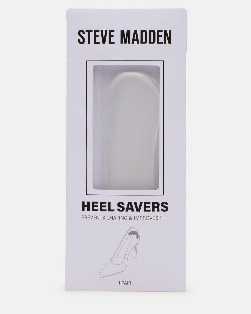 HEELSAVERS Comfortable Shoe Gel Pad Inserts