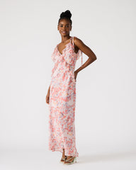 ADALINA Lavender Women's Maxi Dress