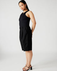 NICO Black Women's Contour Stretch Bodysuit