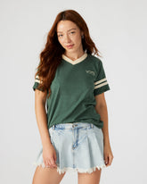 VOTE Green Unisex Short Sleeve Tee