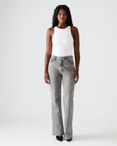 IRYS Fog Denim Straigh-Leg Women's Jean