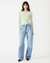 RORI Forever Blue Straight-Leg Denim Women's Bottoms