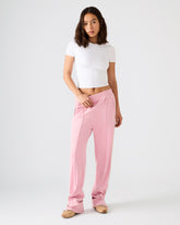 NAYELI Powder Puff Athletic Pull-On Women's Pant