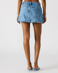 SIMONA Denim Women's Mini Skirt