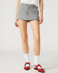 RODIN Grey Women's Mini Skort