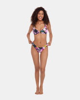 DAZEY FIELDS MULTI BIKINI BOTTOM Women's Bikini Bottom