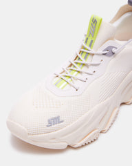 VAULT Bone Knit Platform Sneakers | Women's Sneakers