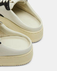 JENSEN Black Multi Slip-On Low-Top Mule Sneaker | Women's Sneakers