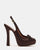 BROWN SATIN