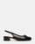 BLACK CRINKLE PATENT