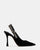 BLACK SUEDE