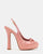 BLUSH SATIN