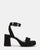 BLACK SUEDE