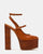 TAN LEATHER