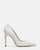 WHITE LEATHER