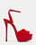 RED PATENT