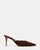 BROWN SUEDE