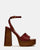 RUST LEATHER