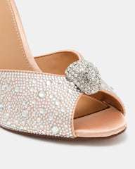 PRIYA Rhinestones Mule Women's Heel