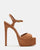 TAN NUBUCK