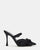 BLACK SATIN