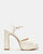 IVORY SATIN