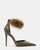 OLIVE SATIN