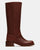 RUST LEATHER