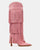 PINK SUEDE