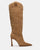 TAUPE SUEDE