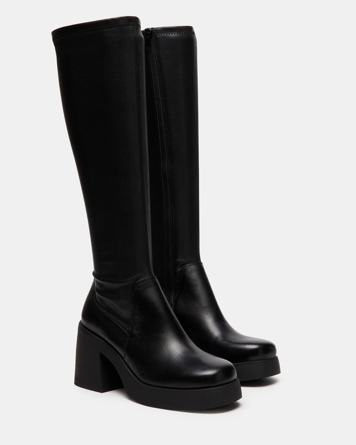 BERKLEIGH Black Women's Knee High Boot