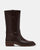 BROWN LEATHER
