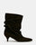 BROWN SUEDE