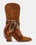 CHESTNUT SUEDE