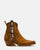 CHESTNUT SUEDE