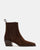 BROWN SUEDE
