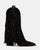 BLACK SUEDE
