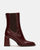 BROWN LEATHER