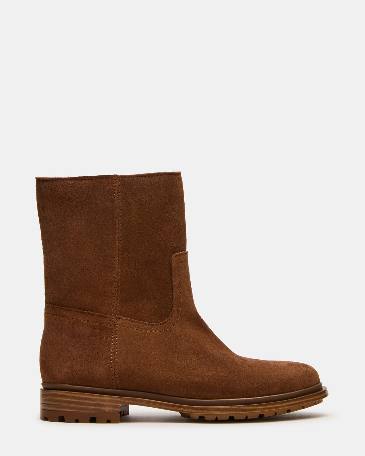 BATES Brown Suede Women's Boot