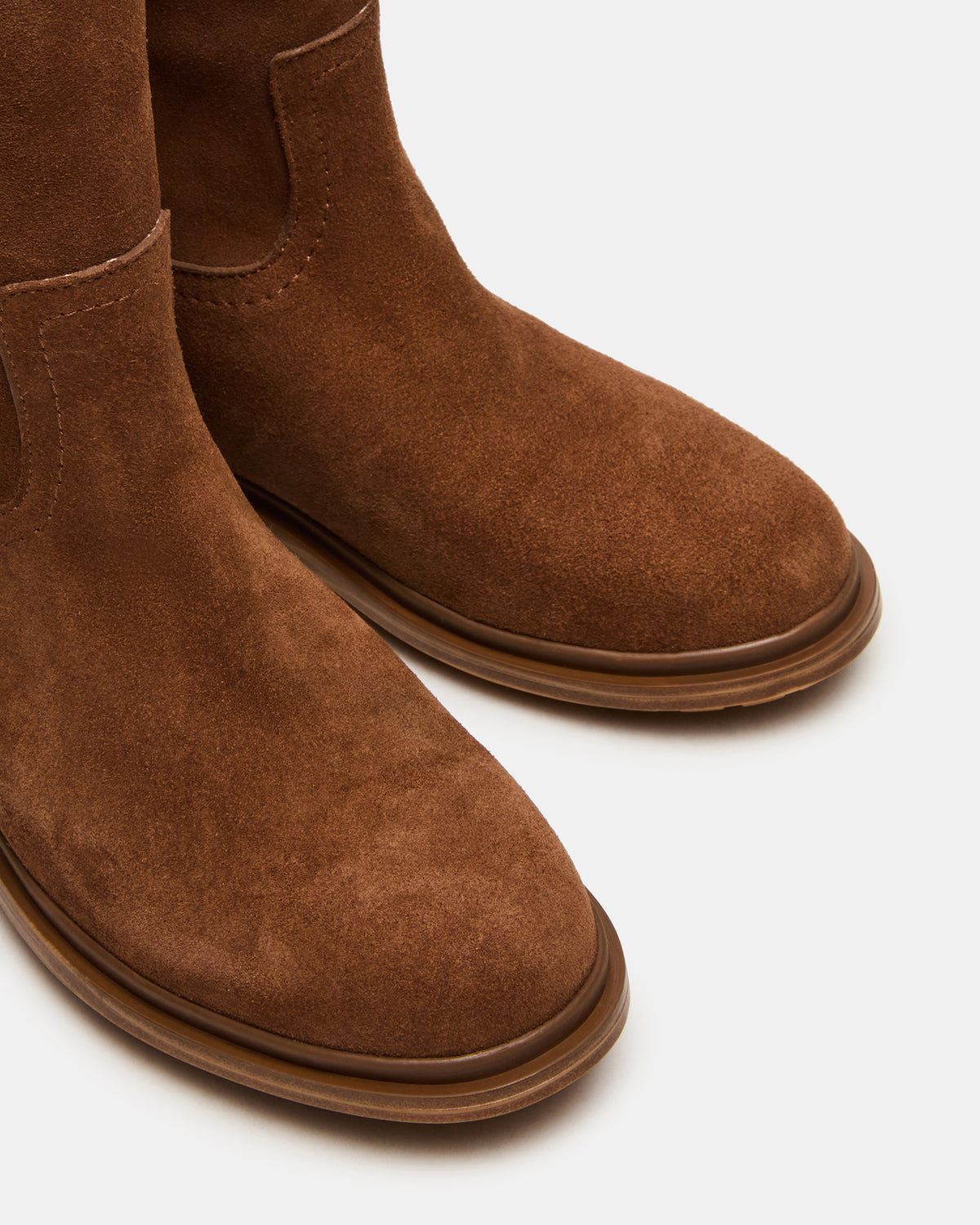 BATES Brown Suede Women's Boot